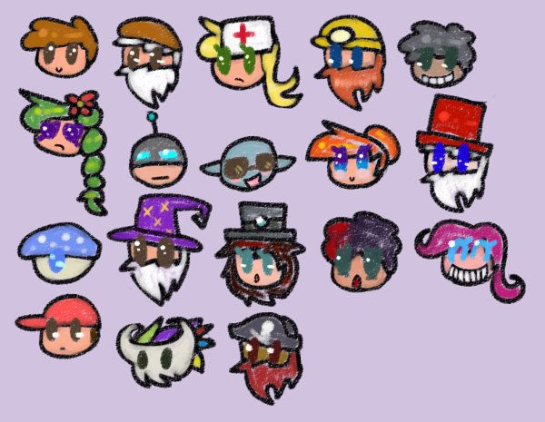 Террария Чиби