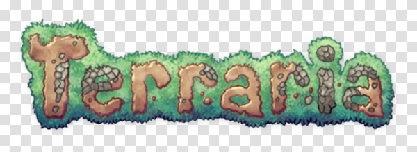 Террария логотип