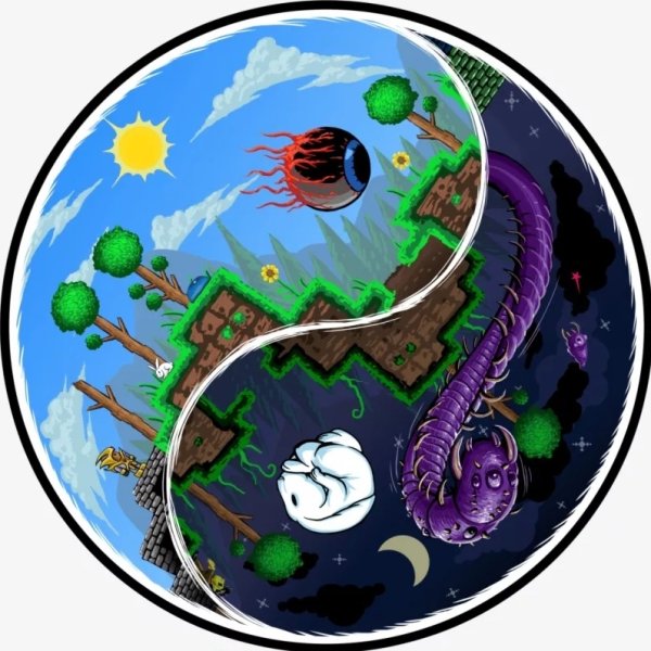 Наклейки террария