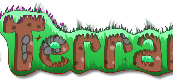 Террария логотип