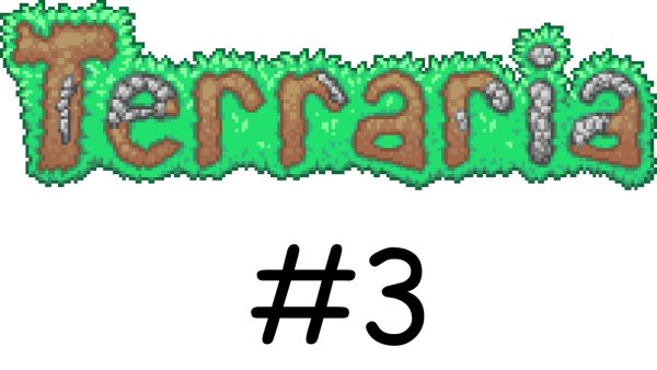 Terraria логотип