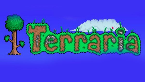 Terraria глаз Ктулху gif