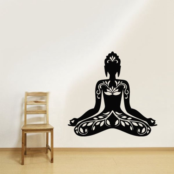 Будда йога Намасте