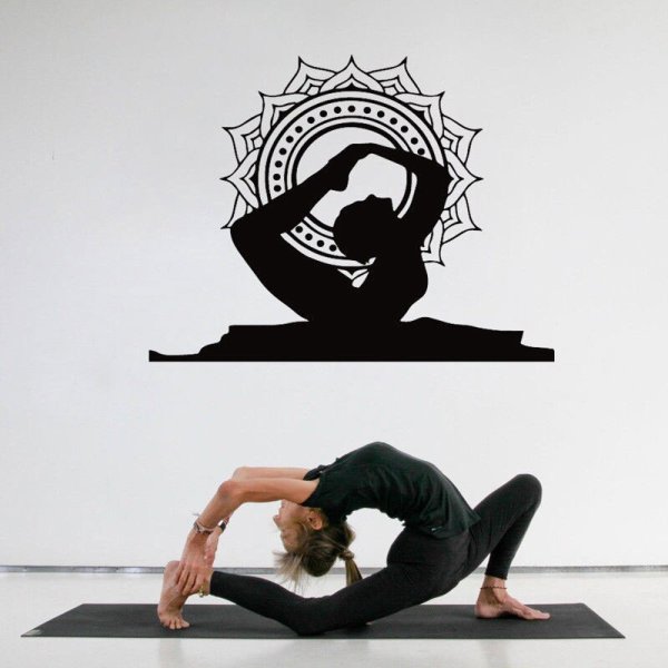 Йога креатив