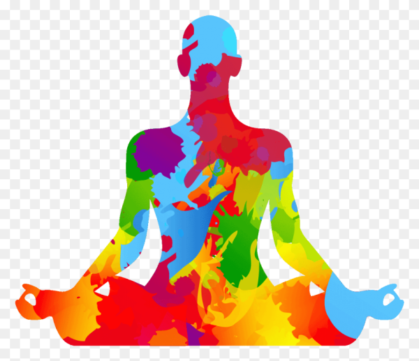 Поп арт йога