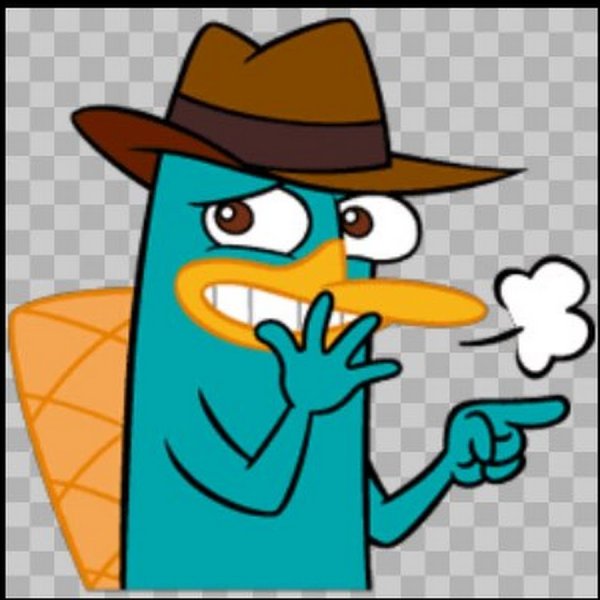 Финес и Ферб Перри Утконос