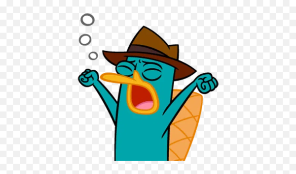 Карман стикер