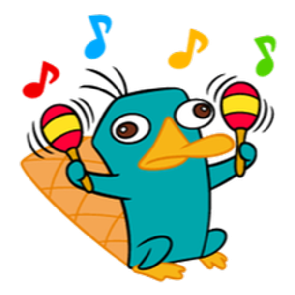 Агент Перри Утконос