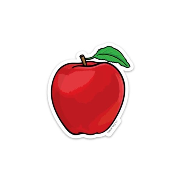 Стикеры Apple