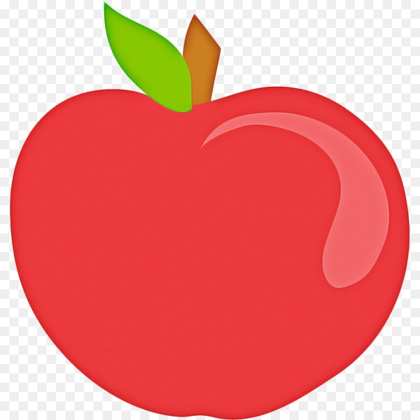 Стикер яблочко