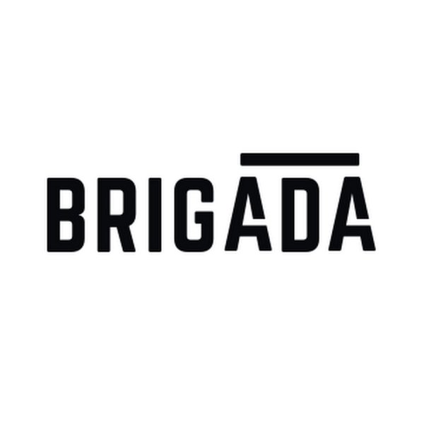 Бригада логотип фильма