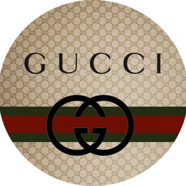 Нашивка эмблема Gucci