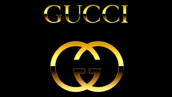 Гуччи лейбл