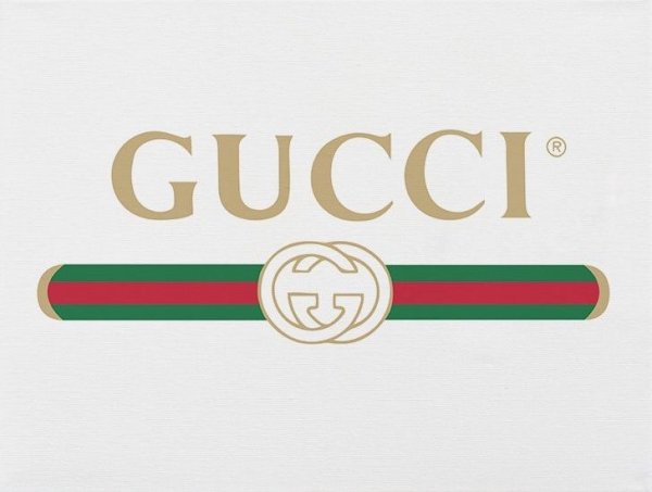 Гуччи духи лого