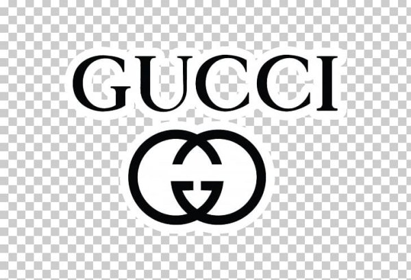 Gucci надпись