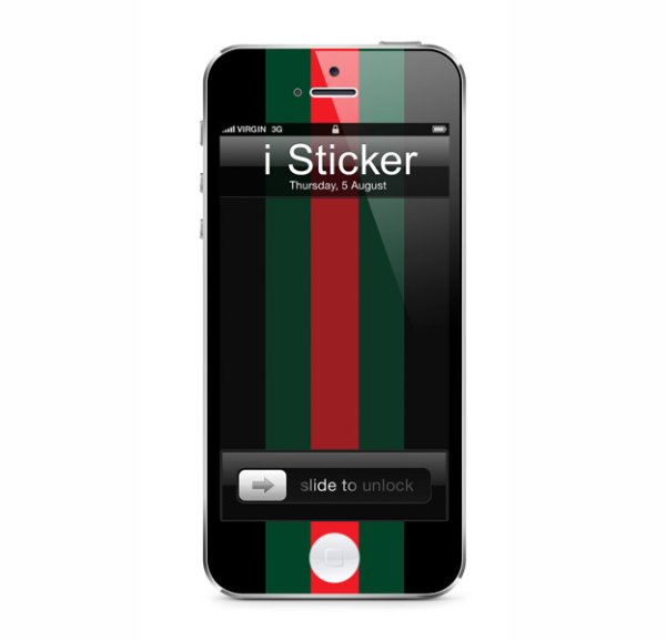 Гуччи лого вектор