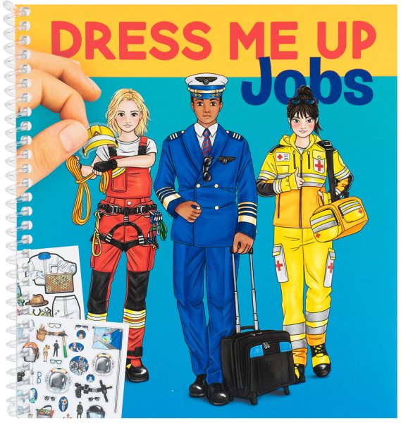 Стикеры профессии