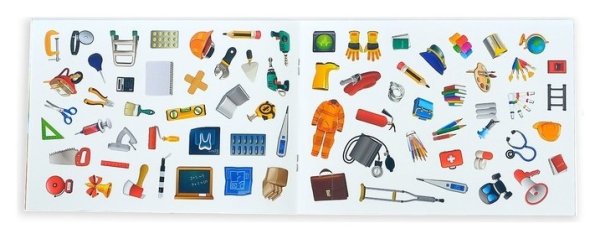 Стикеры профессии