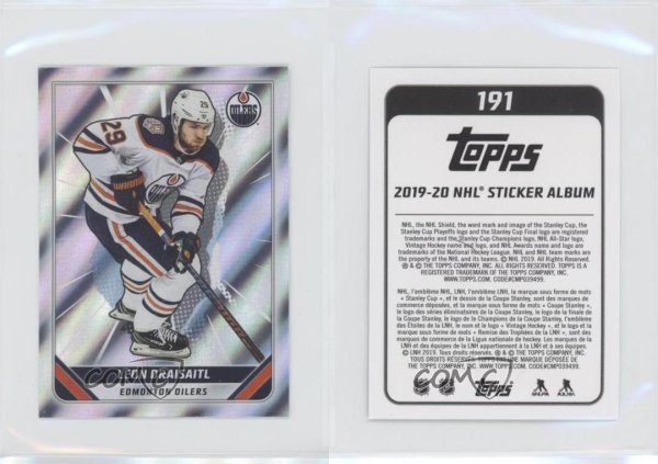 Panini NHL 2019-2020