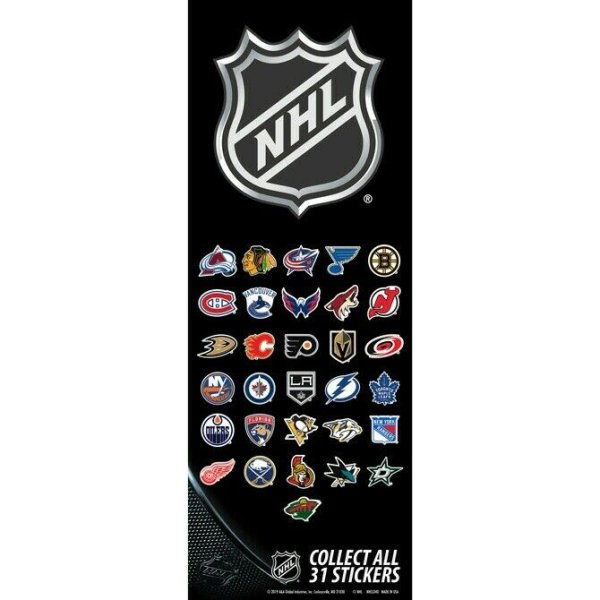 Хоккейные карточки Topps