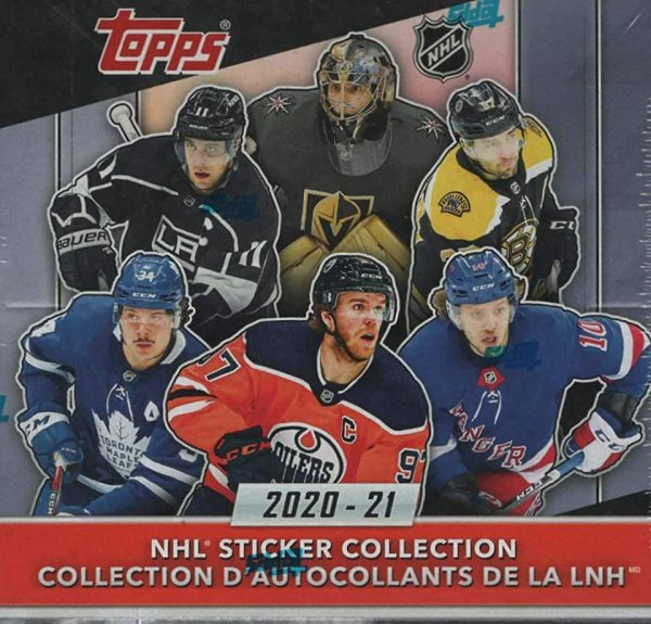 Panini NHL 2019-2020
