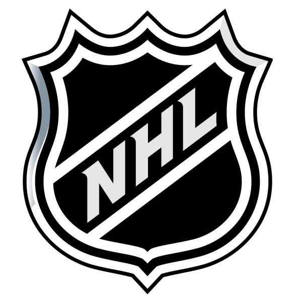 Наклейки НХЛ