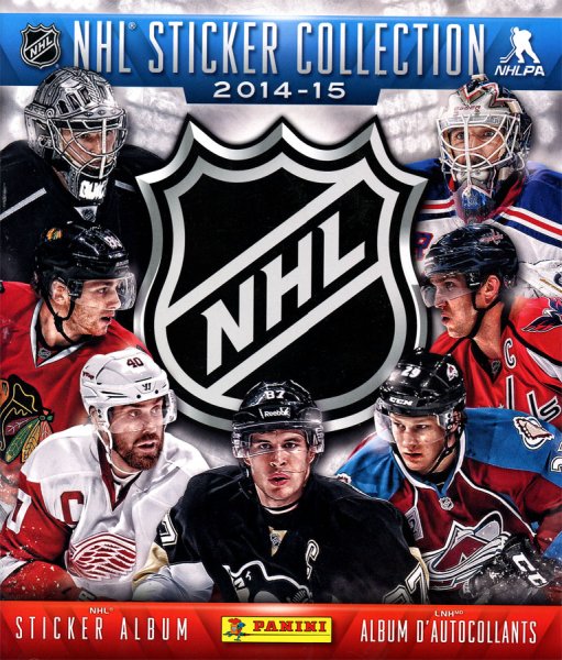 Стикеры НХЛ