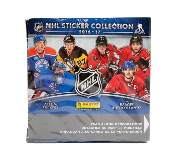 Панини НХЛ 98-99