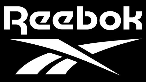 Reebok logo vector