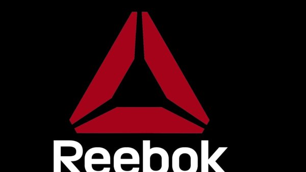 Reebok надпись
