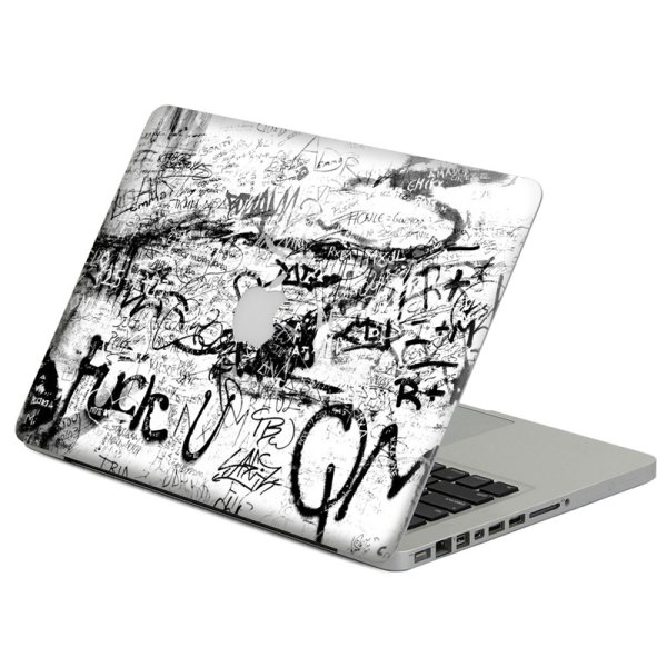 Наклейки на ноутбук