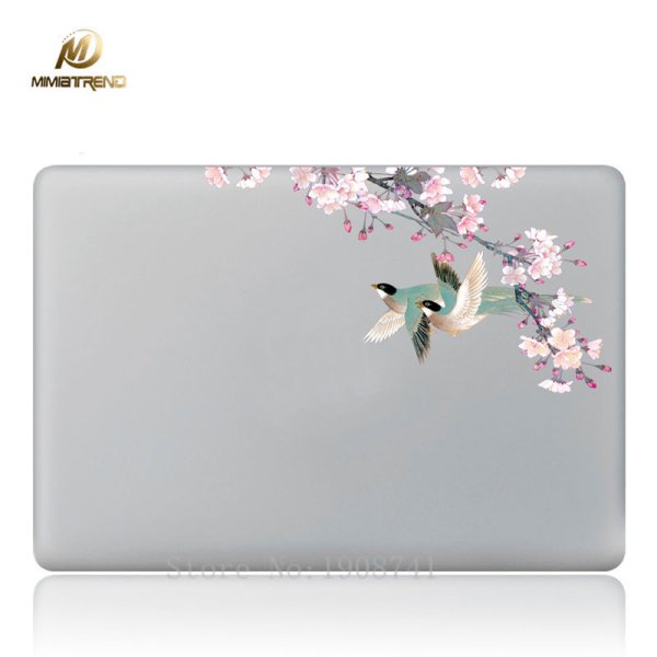 Наклейки на MACBOOK