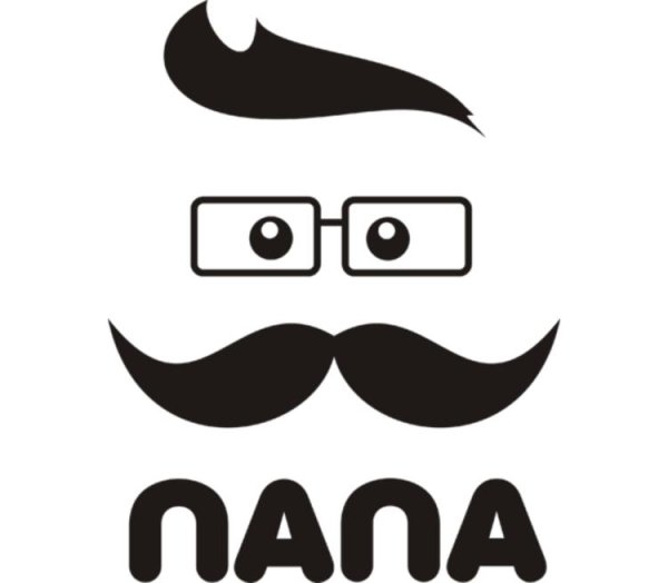 Надписи с усами