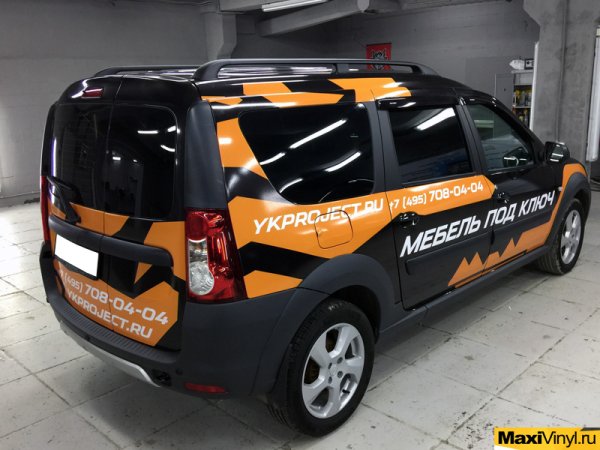 Lada Granta наклейка