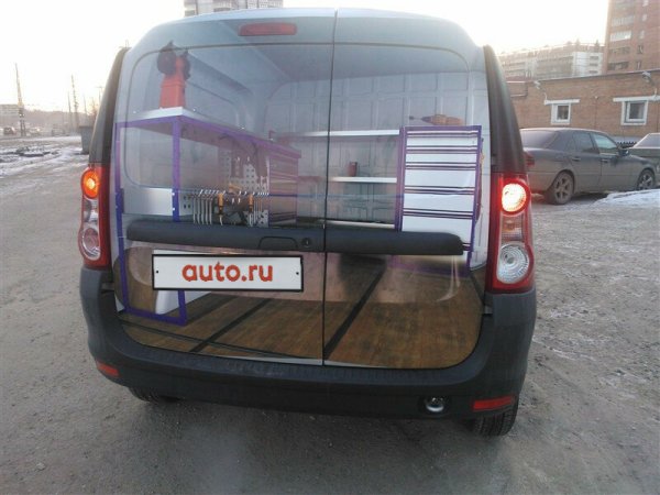 Реклама кондиционеров на авто