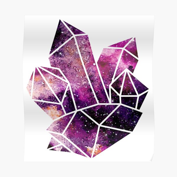 Кристальная открытка