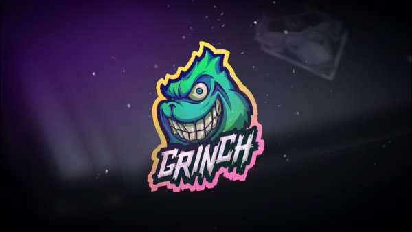 Наклейка Grinch Standoff 2