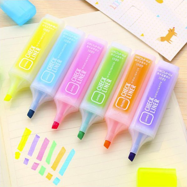 Текса выделители маленькие