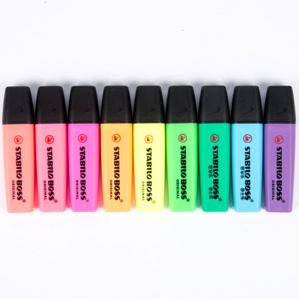 Стабило текстовыделители мини