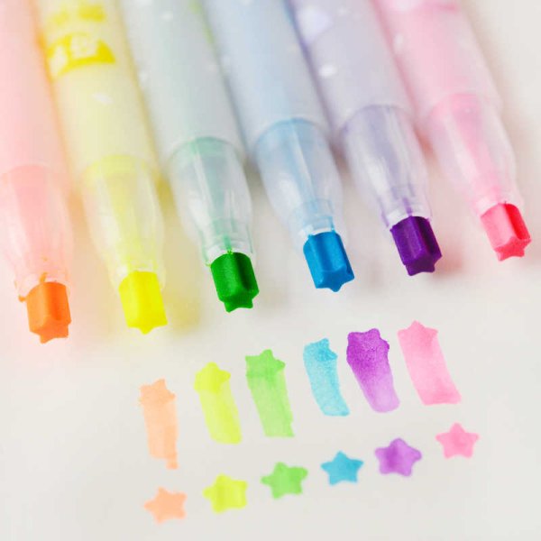 Красивые маркеры