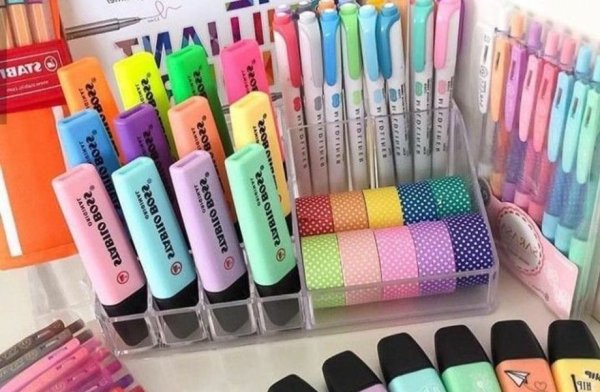 Канцелярия модная