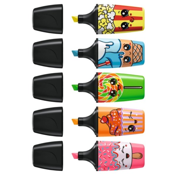 Stabilo Boss маркеры 15