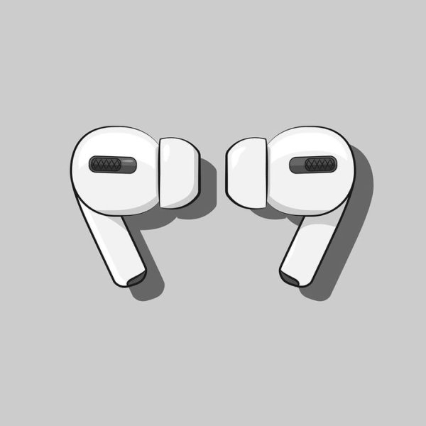 Аирподсы i11 чехол like