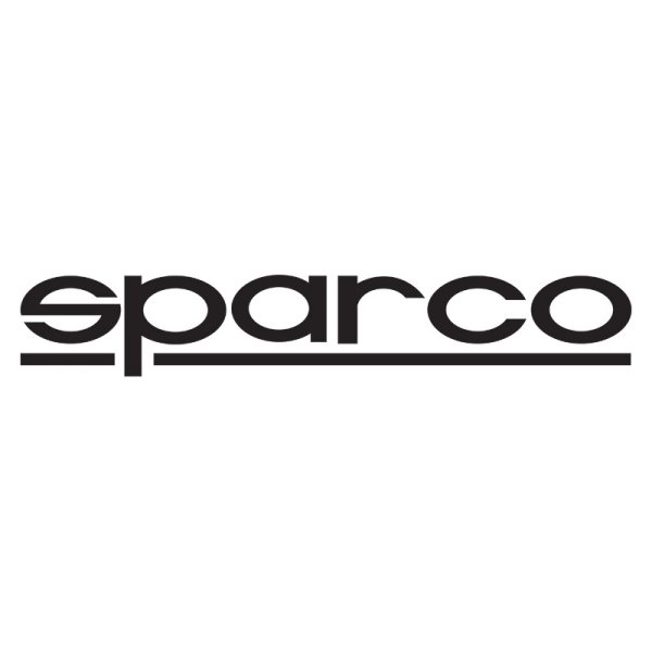 Sparco надпись