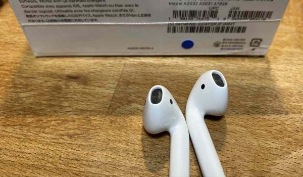 Наушники Apple Earpods цветные