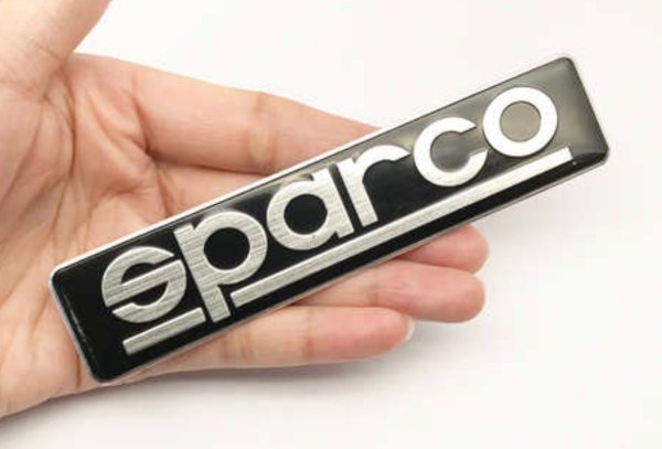 Наклейка спарко