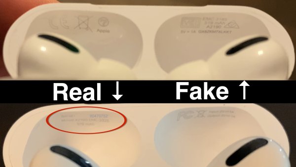 Аирподс логотип