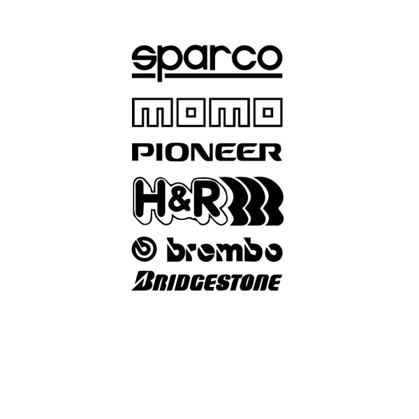 Наклейка прикол спарко