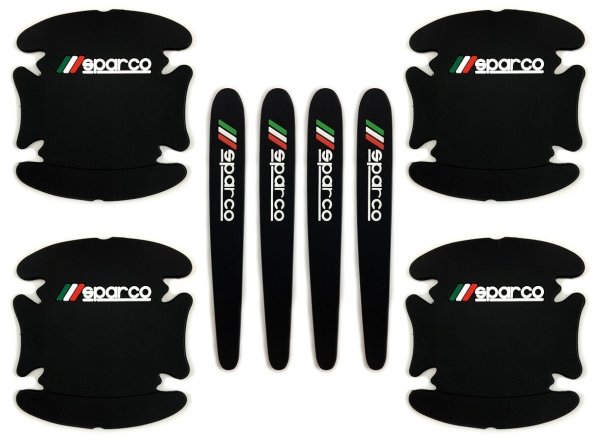 Sparco наклейка