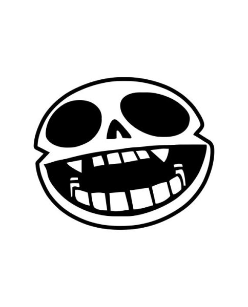 Gorillaz логотип группы